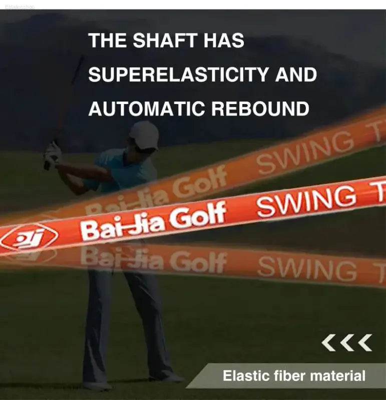 Golf Double-Headed Practice Stick to Improve Grip Posture - Estalios