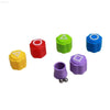Gonggi Stone Catching Toy Korean Tossing Game Set for Coordination - Estalios