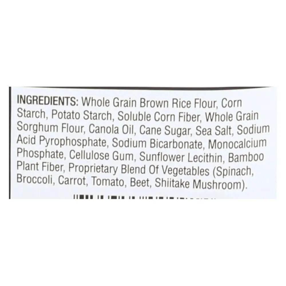 Unleash Good Health Pretzels: Gluten-free Sea Salt Snack Attack! - Estalios