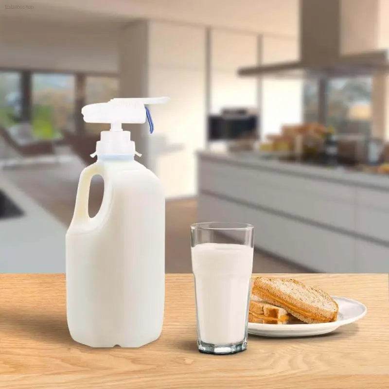 Goodbye Spills! the Automatic Beverage Tap is Here! - Estalios
