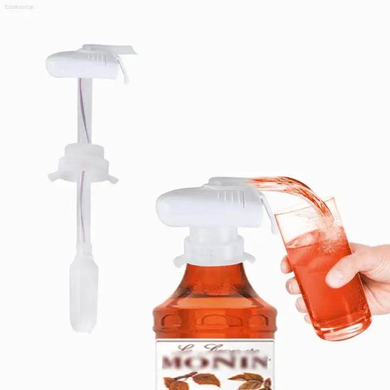 Goodbye Spills! the Automatic Beverage Tap is Here! - Estalios