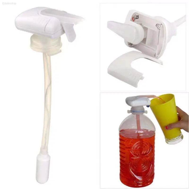 Goodbye Spills! the Automatic Beverage Tap is Here! - Estalios