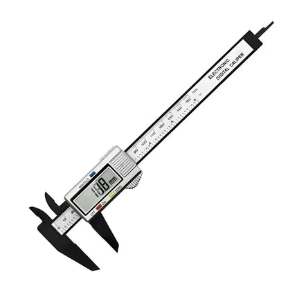 Grab 4 Digital Display Calipers showcasing a handy digital display caliper for precision measuring