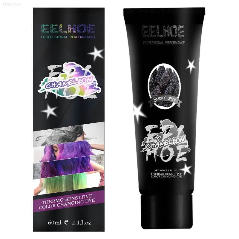 Gradient Hair Conditioner for Easy Hair Color Change - Estalios