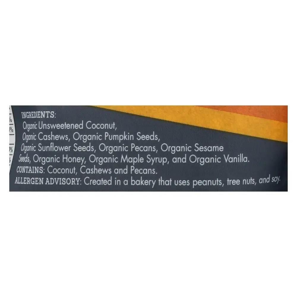 Grandy Oats Organic Granola - Coconola Case of 6 Bags - Estalios