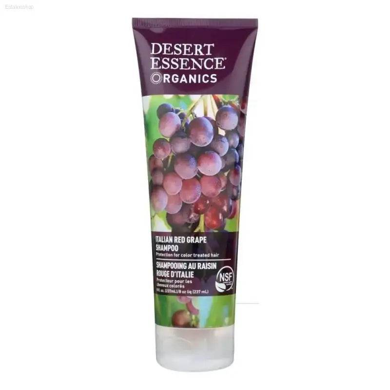Grape Shampoo Ingredients Exposed! - Estalios