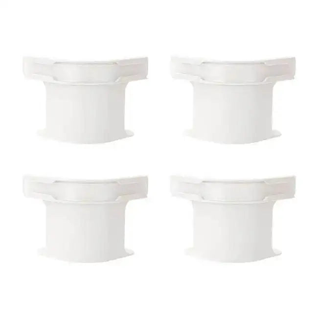 Heavy-duty Bedsheet Corner Clips Set for Securing Bed Sheets