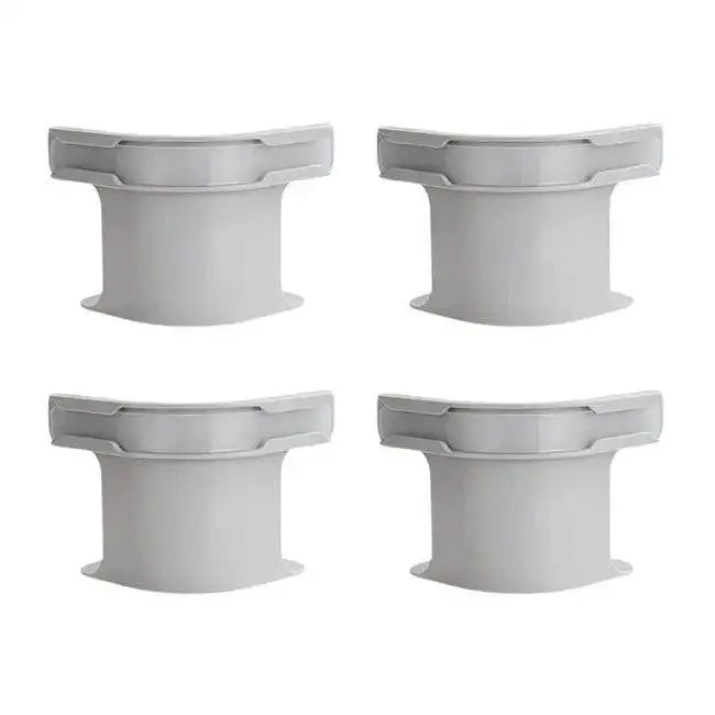 Heavy-duty Bedsheet Corner Clips Set for Securing Bed Sheets