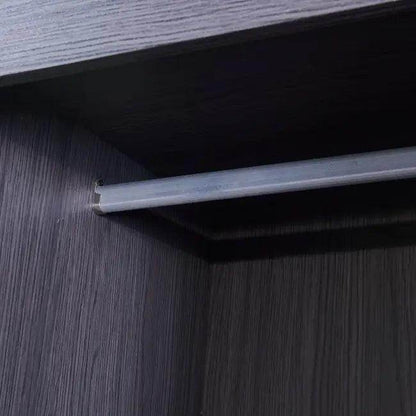 Elevate Your Space with the Sleek Gray Murphy Bed Design - Estalios