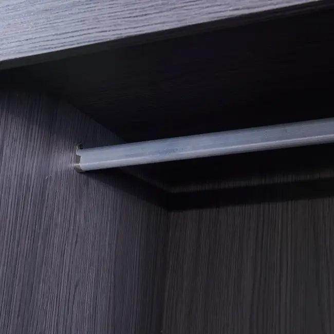 Elevate Your Space with the Sleek Gray Murphy Bed Design - Estalios