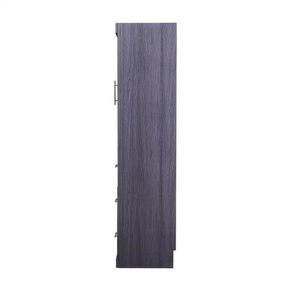 Elevate Your Space with the Sleek Gray Murphy Bed Design - Estalios