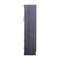 Elevate Your Space with the Sleek Gray Murphy Bed Design - Estalios
