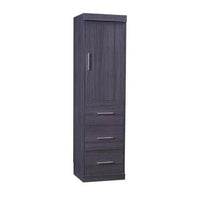 Elevate Your Space with the Sleek Gray Murphy Bed Design - Estalios
