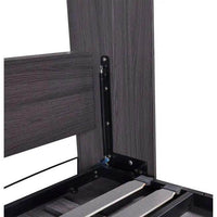 Elevate Your Space with the Sleek Gray Murphy Bed Design - Estalios