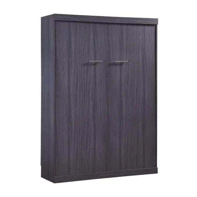 Elevate Your Space with the Sleek Gray Murphy Bed Design - Estalios