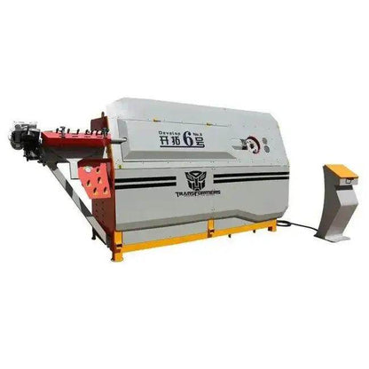 Powerhouse Gray Metal Rebar Bender for Efficient Bending - Estalios