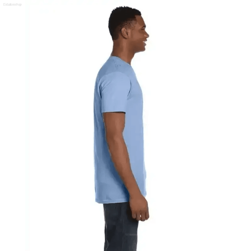Gray T-Shirt Swagger: Own the Look - Estalios