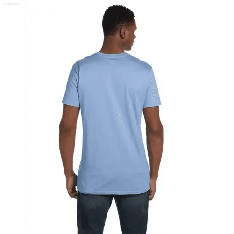 Gray T-Shirt Swagger: Own the Look - Estalios