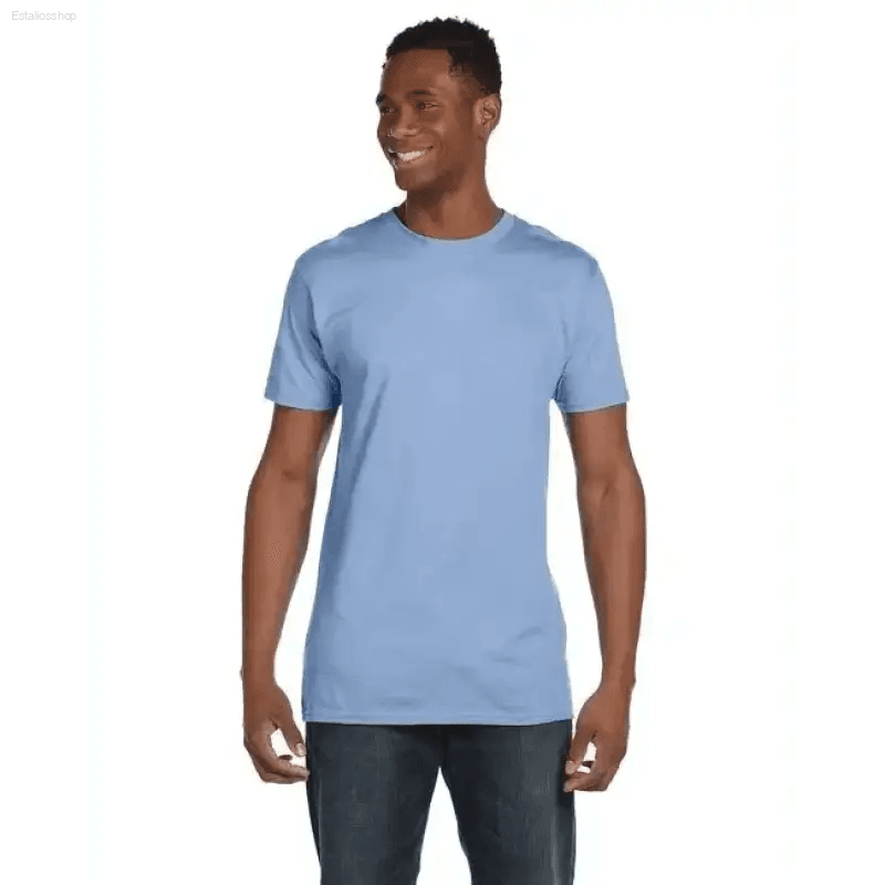 Gray T-Shirt Swagger: Own the Look - Estalios
