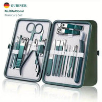 Electrify Your Nails With The Ultimate Green Manicure Set - Estalios