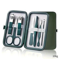 Electrify Your Nails With The Ultimate Green Manicure Set - Estalios