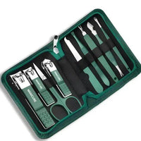 Electrify Your Nails With The Ultimate Green Manicure Set - Estalios