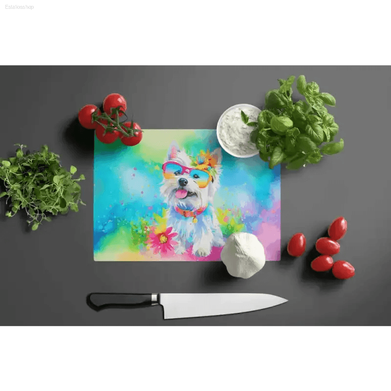 Groovy Dog Cutting Board: Unleash Kitchen Style! Here is a Product Description for Groovy Dog Cutting Board: Unleash Kitchen Style! - Estalios