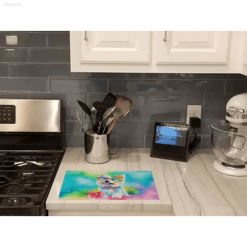 Groovy Dog Cutting Board: Unleash Kitchen Style! Here is a Product Description for Groovy Dog Cutting Board: Unleash Kitchen Style! - Estalios