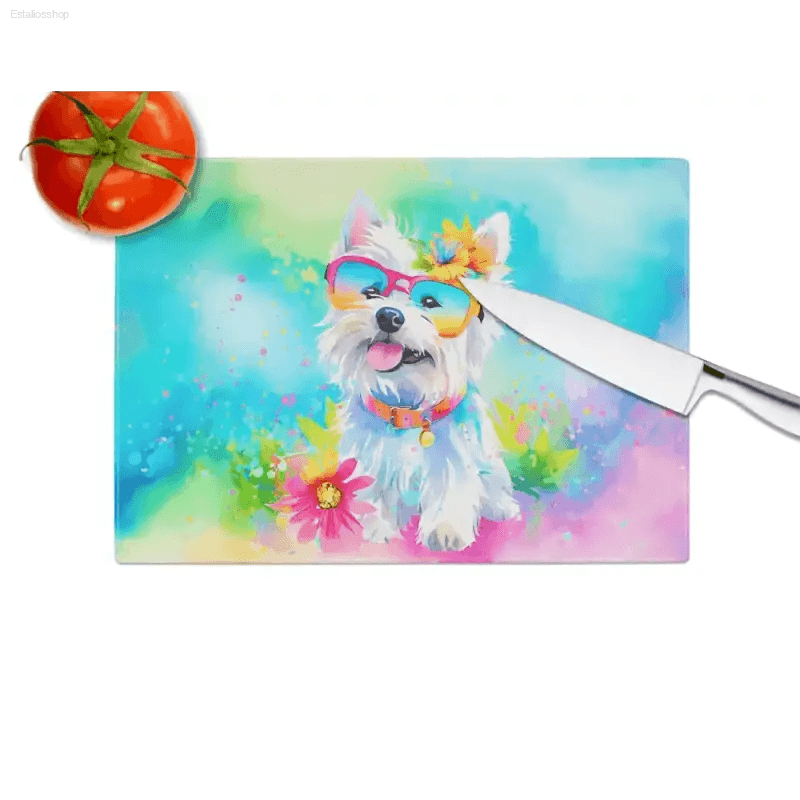 Groovy Dog Cutting Board: Unleash Kitchen Style! Here is a Product Description for Groovy Dog Cutting Board: Unleash Kitchen Style! - Estalios