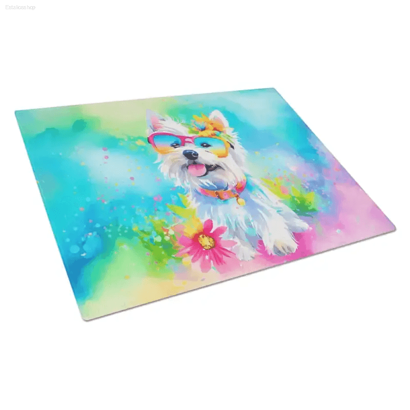 Groovy Dog Cutting Board: Unleash Kitchen Style! Here is a Product Description for Groovy Dog Cutting Board: Unleash Kitchen Style! - Estalios