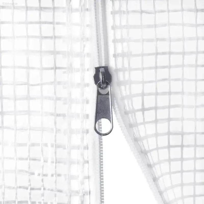 Grow Big: Galvanized Steel Greenhouse Tunnel! **product Description:** Unleash your Inner Gardener with our Amazing Greenhouse Tunnel! this Durable and Translucent Structure - Estalios