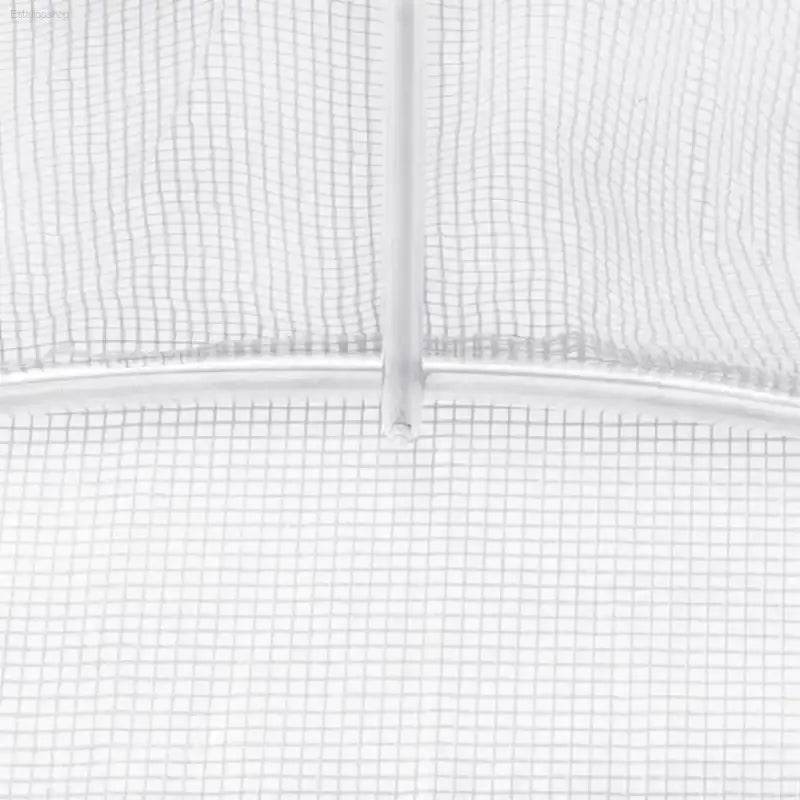 Grow Big: Galvanized Steel Greenhouse Tunnel! **product Description:** Unleash your Inner Gardener with our Amazing Greenhouse Tunnel! this Durable and Translucent Structure - Estalios