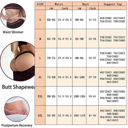 GUUDIA Thong Bodysuit Shapewear for Ultimate Confidence - Estalios