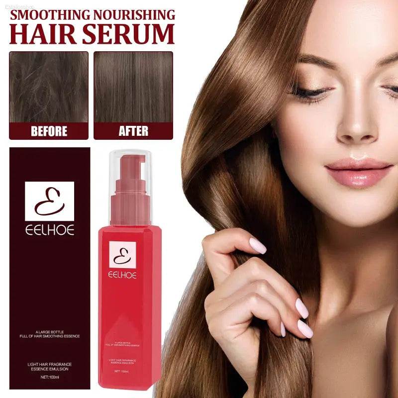 Hair Care Essence For Repairing And Moisturizing Hair - Estalios