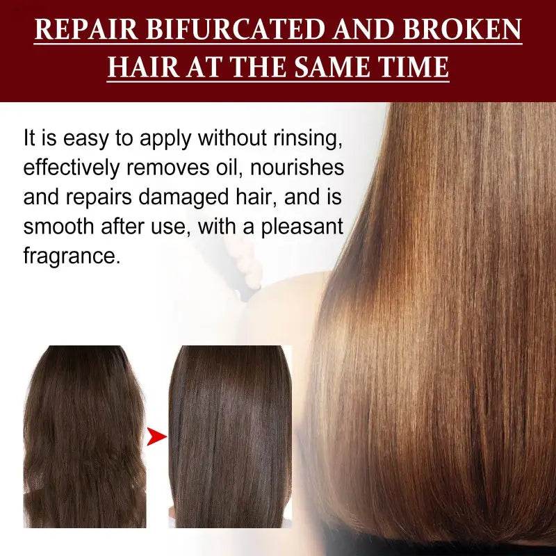 Hair Care Essence For Repairing And Moisturizing Hair - Estalios