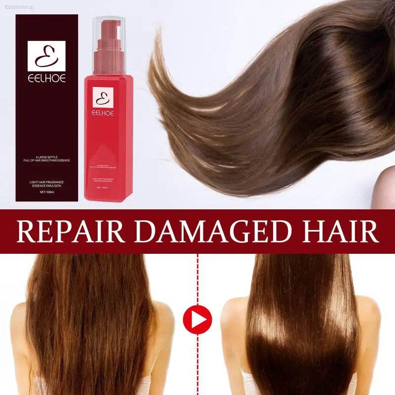 Hair Care Essence For Repairing And Moisturizing Hair - Estalios