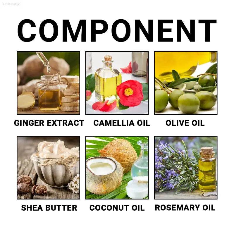 Hair Conditioning Essence for Dull Hair and Scalp Repair - Estalios