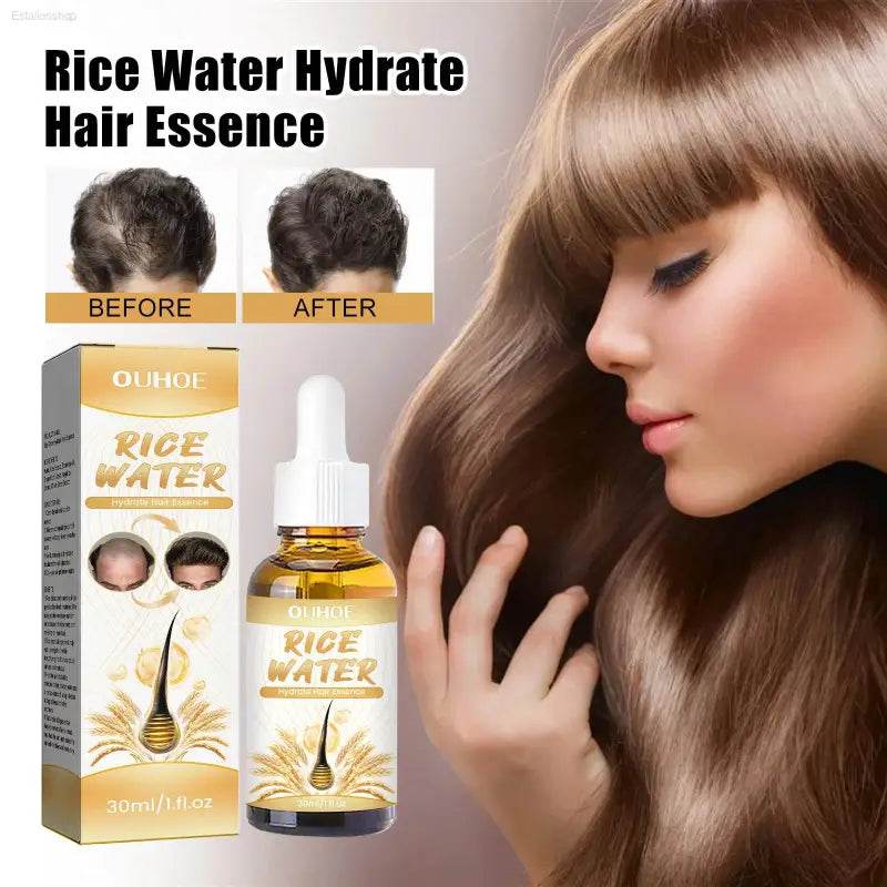 Hair Conditioning Essence for Dull Hair and Scalp Repair - Estalios