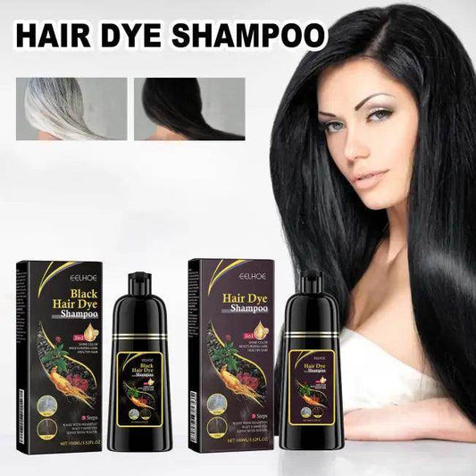 Vibrant Hair Dye Shampoo and Conditioner for Healthy Shine - Estalios