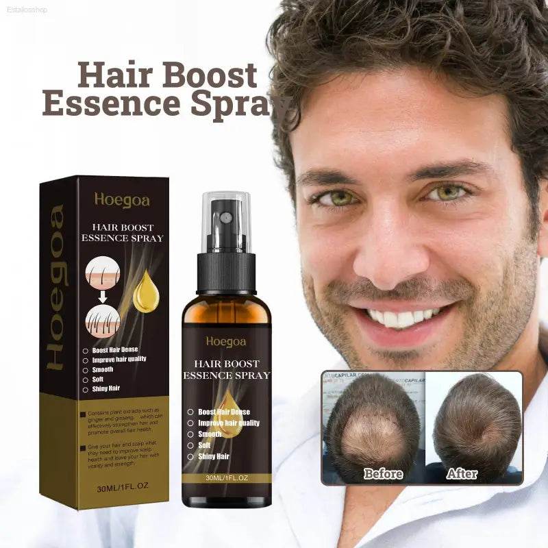 Hair Enhancement Spray Anti-Loss Treatment for Strong Hair - Estalios