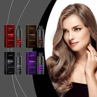 Rock Your Look with Bold Hair Dye Shampoo Trio Set - Estalios