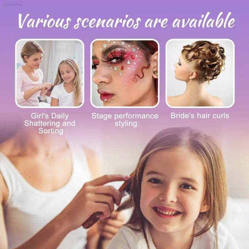 Hair Wax Stick for Long Lasting Smoothing and Styling - Estalios