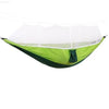 Hammock with Mosquito Net for Comfortable Outdoor Relaxation - Estalios