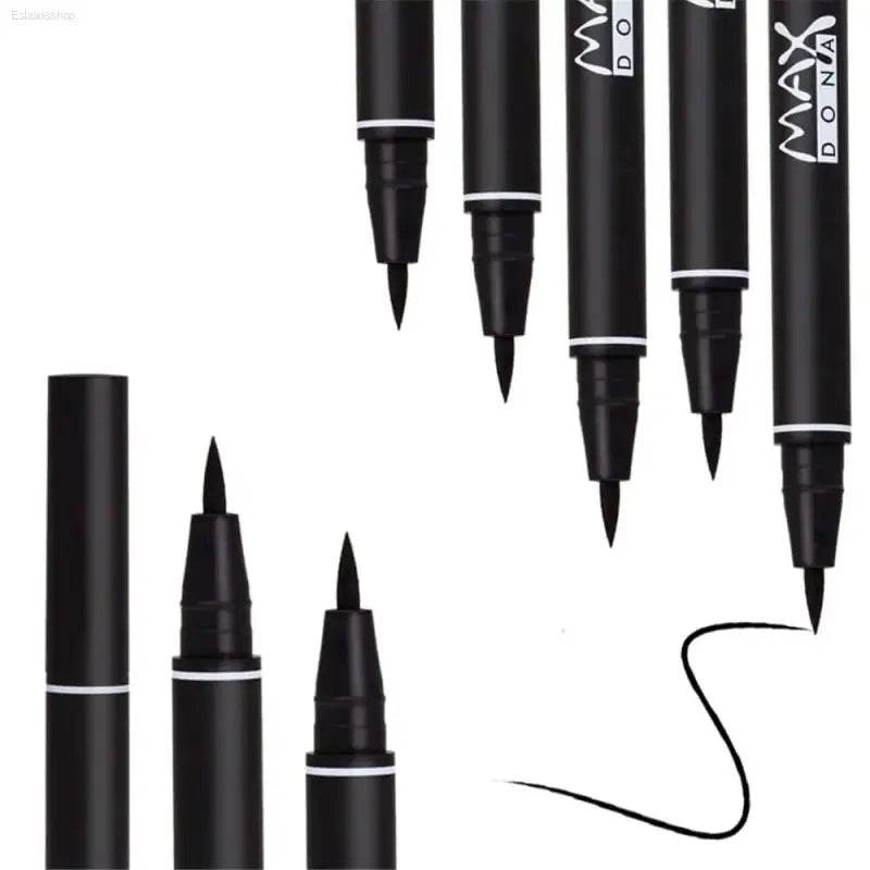 Black eyeliner pens.