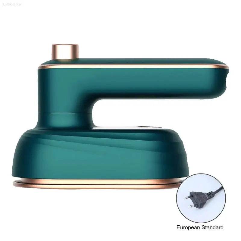 Handheld Garment Steamer Fast Heat-up for Travel and Home - Estalios
