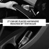 Handheld Portable Car Vacuum Cleaner USB for Home and Auto Efficiency - Estalios