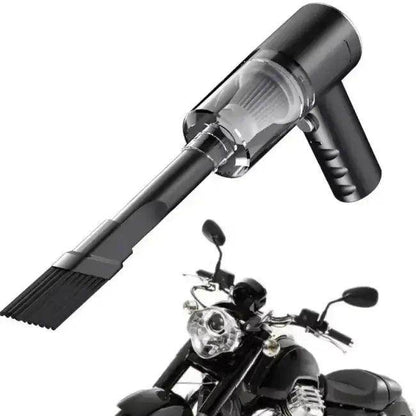 Handheld Portable Car Vacuum Cleaner USB for Home and Auto Efficiency - Estalios