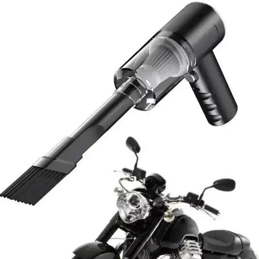 Handheld Portable Car Vacuum Cleaner USB for Home and Auto Efficiency - Estalios