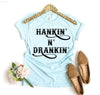 Hankin and Drankin T-shirt for Ultimate Comfort and Style - Estalios