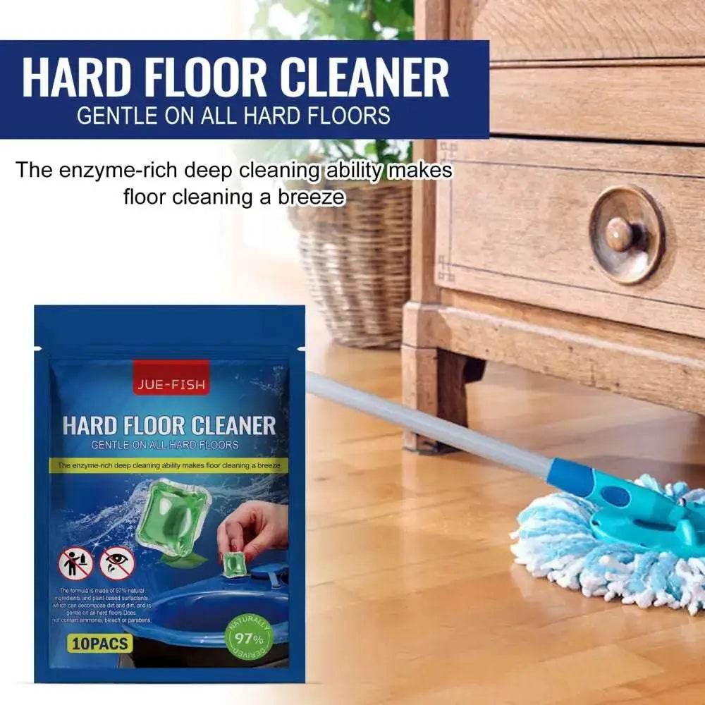 Hard Floor Cleaning Bead Tile Cleaner for Brightening Floors - Estalios